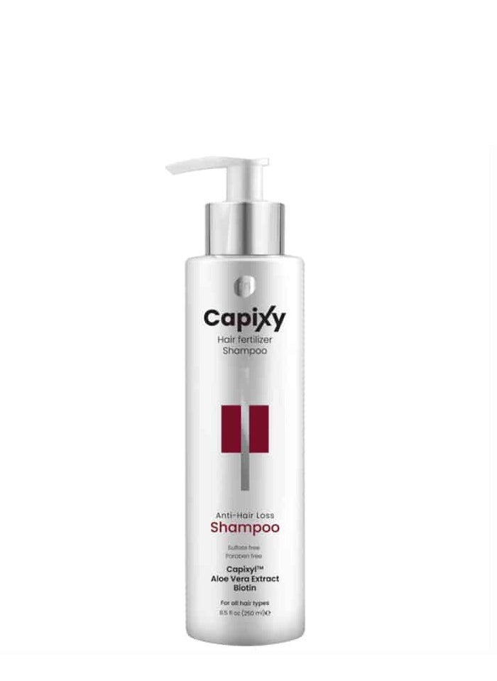 Capixy CAPIXY HAIR LOSS SHAMPOO – 250ML  - Image 1