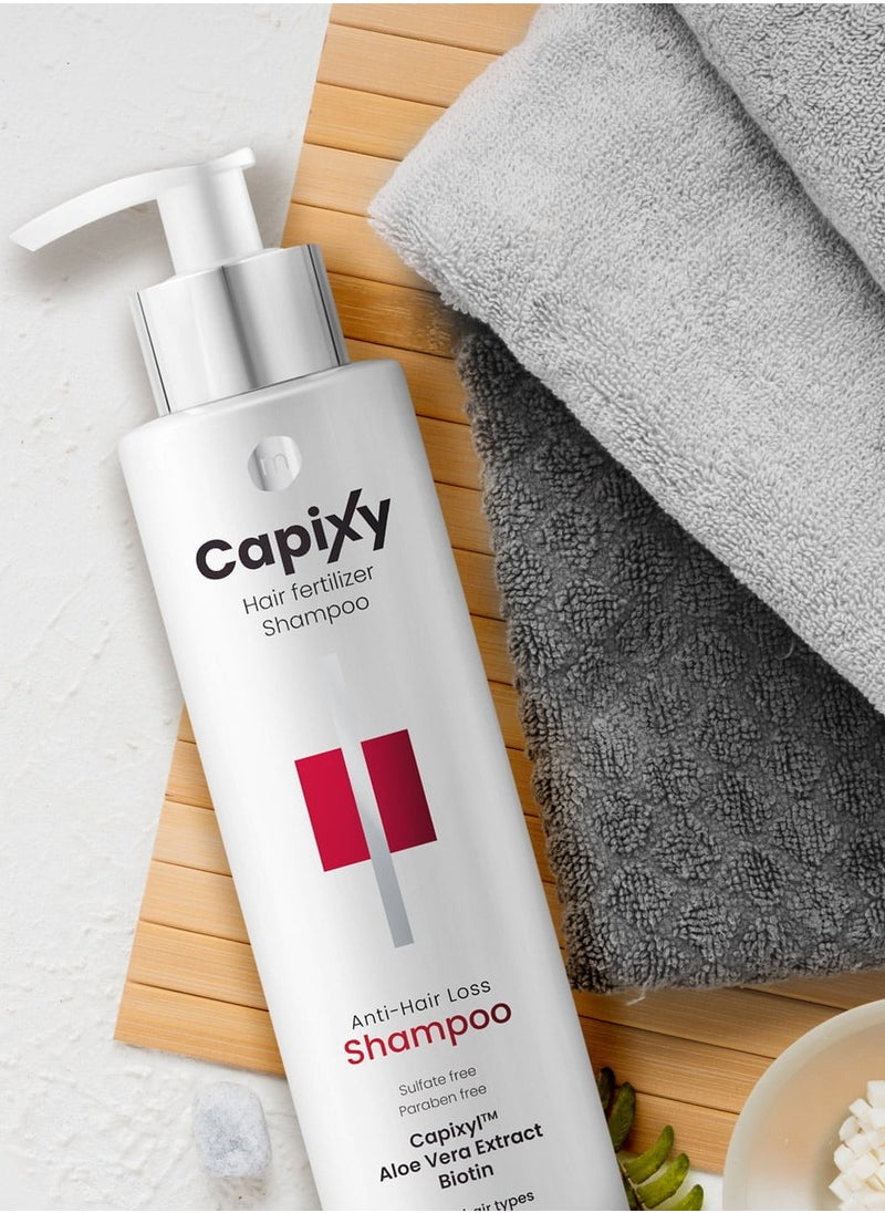 Capixy CAPIXY HAIR LOSS SHAMPOO – 250ML  - Image 2