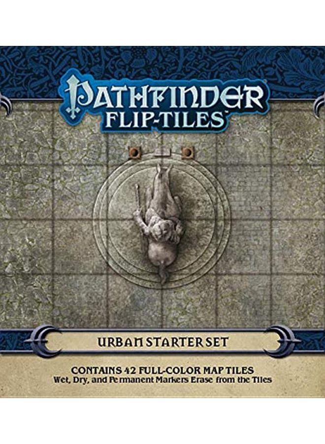 Paizo Pathfinder Fliptiles Urban Starter Set - Image 3