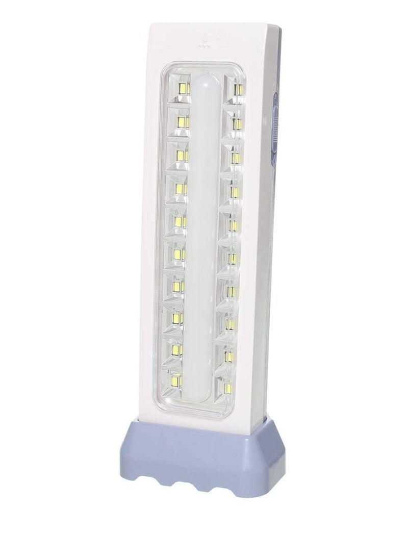 Generic LJ-5930 LED Rechargeable Emergency Flashlight  - Image 1