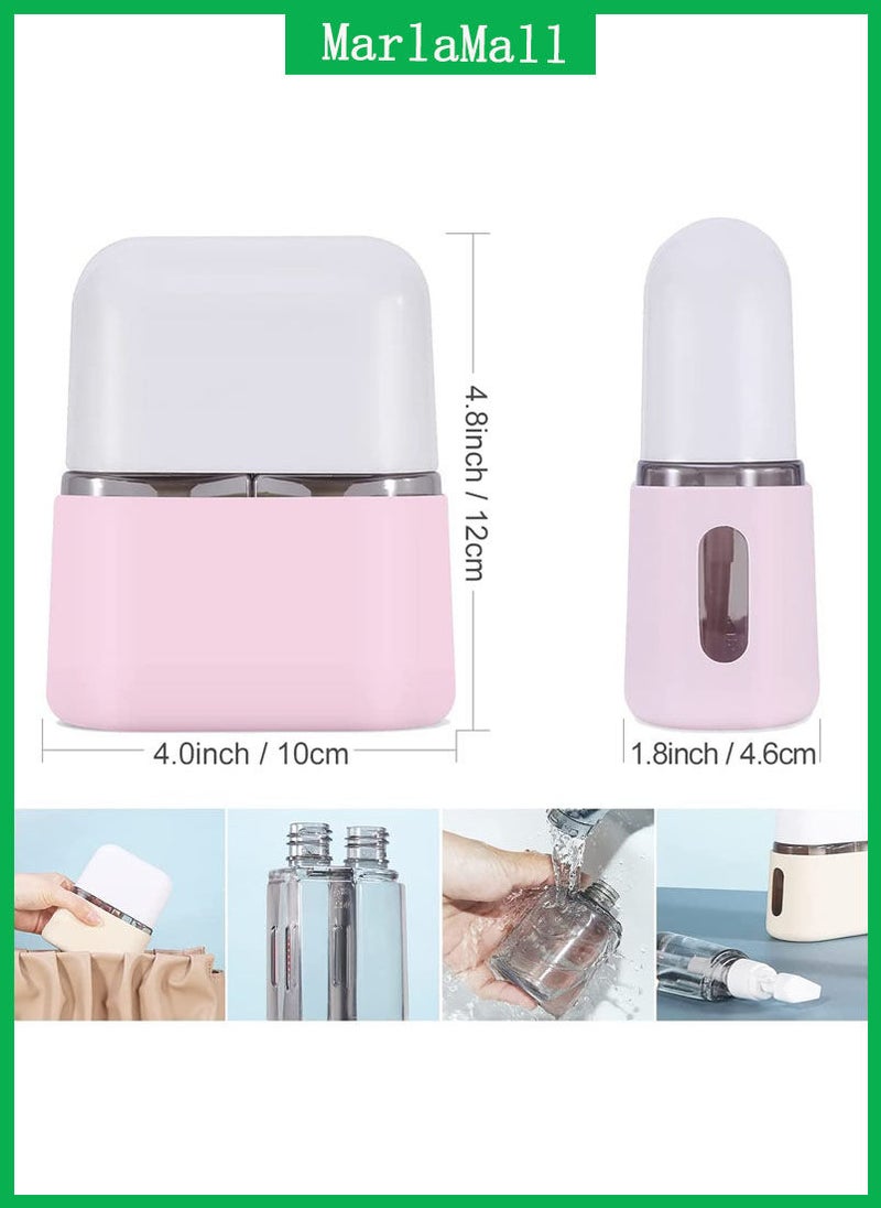 MarlaMall - Travel Accessories Travel Size Toiletries Travel Bottles - Image 1
