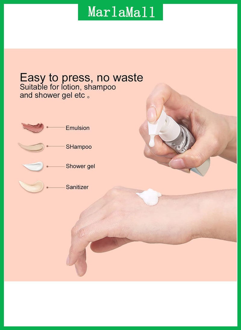 MarlaMall - Travel Accessories Travel Size Toiletries Travel Bottles - Image 1