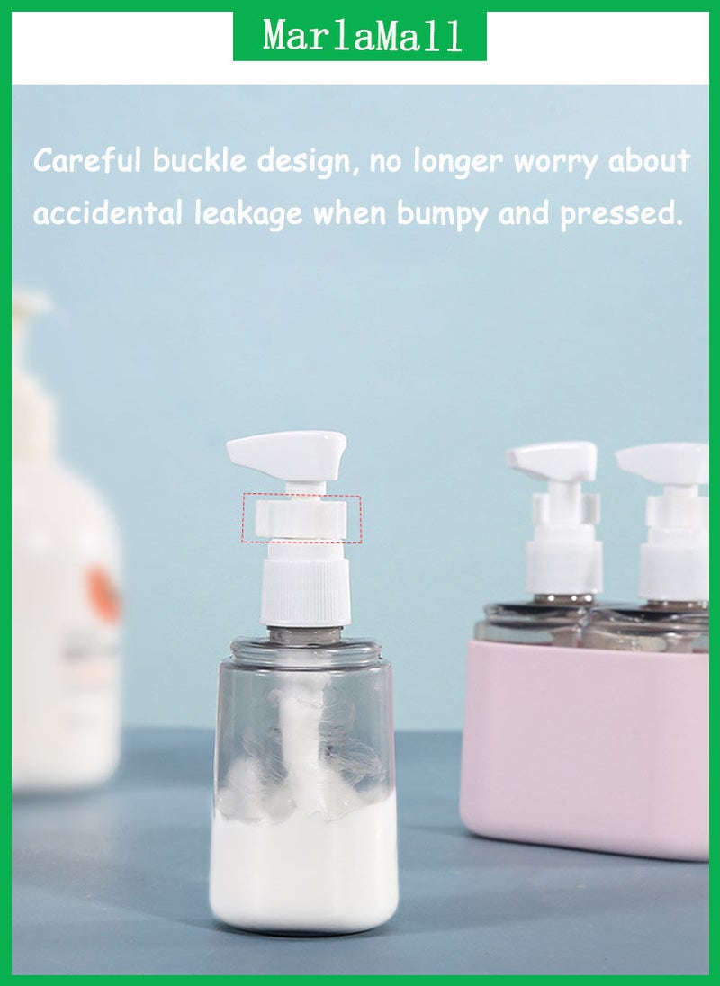 MarlaMall - Travel Accessories Travel Size Toiletries Travel Bottles - Image 1