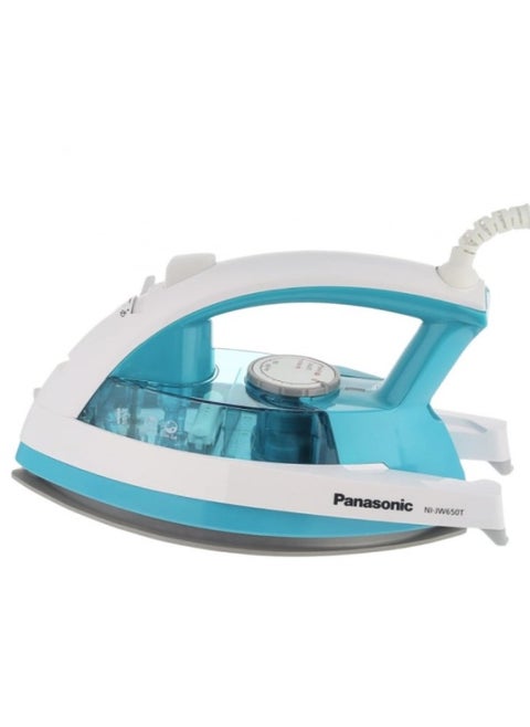 Panasonic NI-JW650T 360° Quick Dry Steam Iron