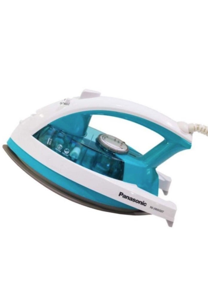 Panasonic NI-JW650T 360° Quick Dry Steam Iron