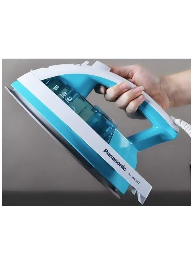 Panasonic NI-JW650T 360° Quick Dry Steam Iron