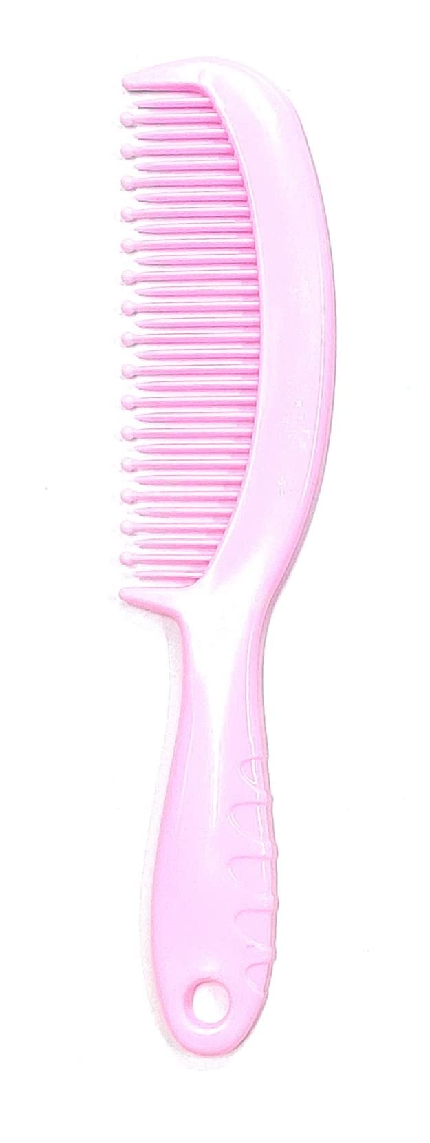 Maple Round Edge Baby Comb Multicolor (Combo of 4) - Image 4