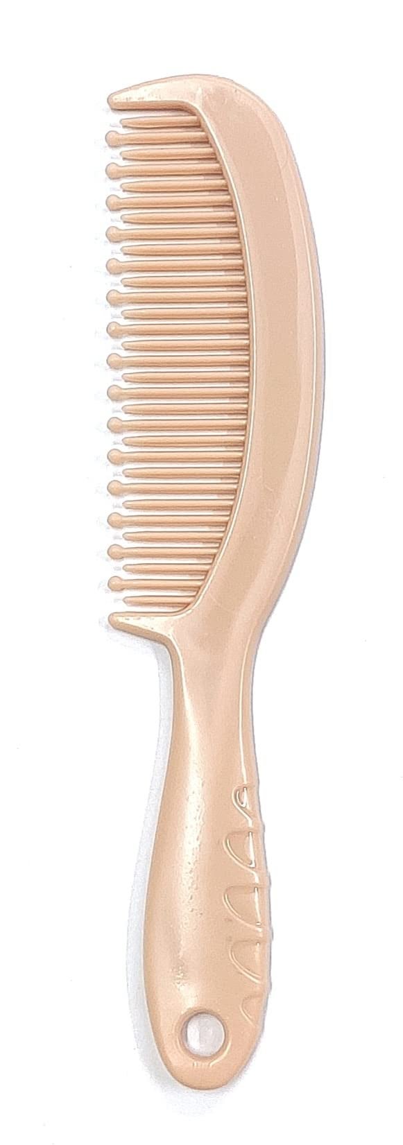 Maple Round Edge Baby Comb Multicolor (Combo of 4) - Image 5