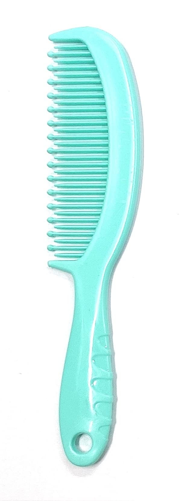 Maple Round Edge Baby Comb Multicolor (Combo of 4) - Image 3