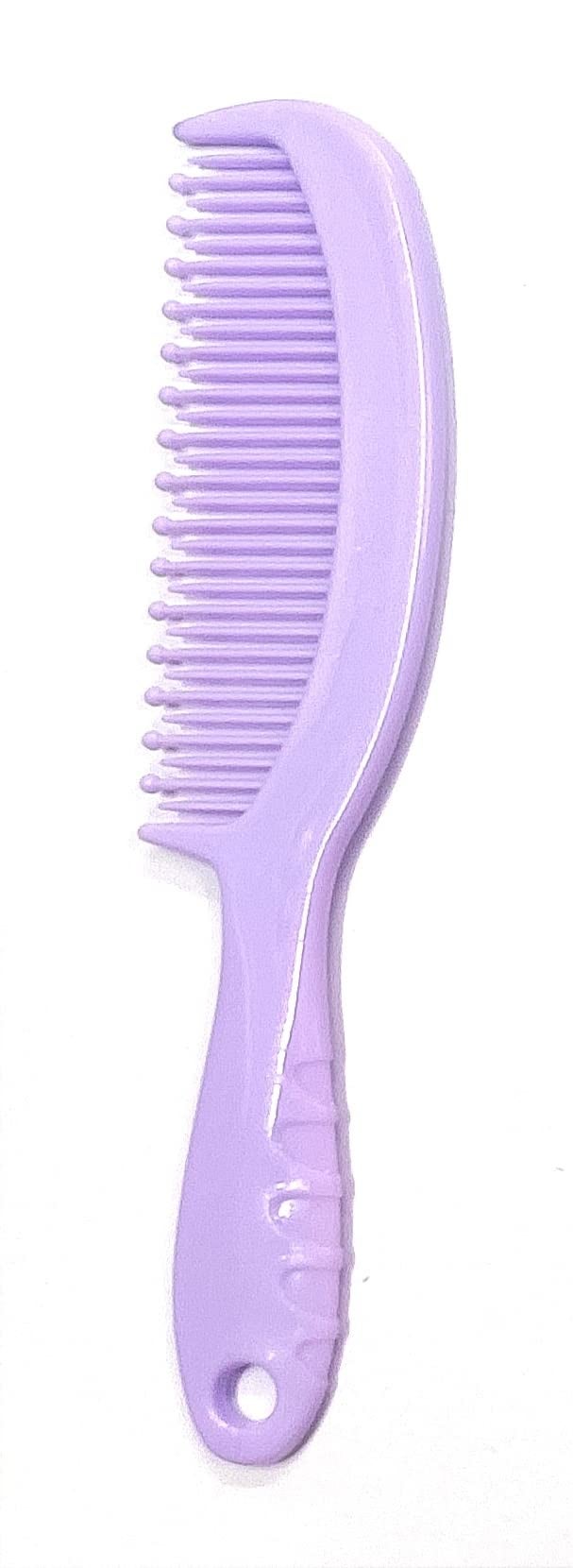 Maple Round Edge Baby Comb Multicolor (Combo of 4) - Image 2
