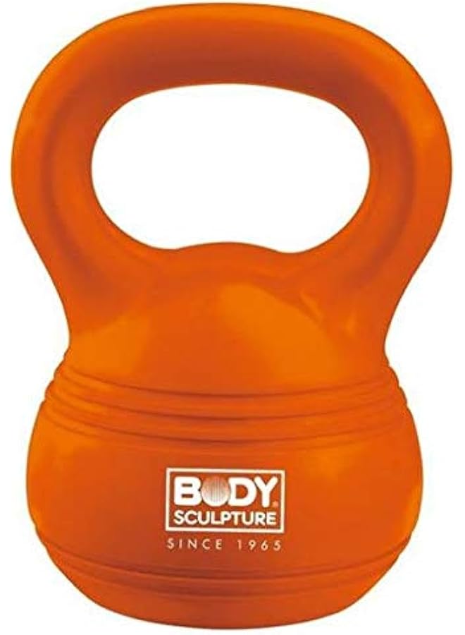 BODY SCULPTURE Bw 110 10Kg Kettlebell