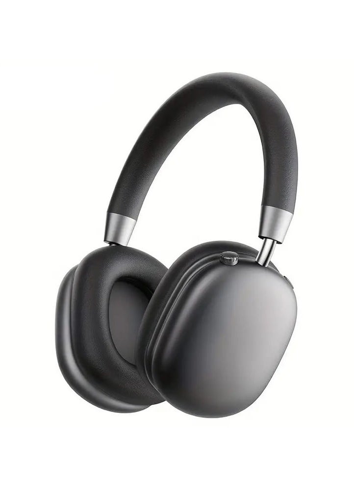 Hippies Wireless Over-Ear Headphones | Noise Cancelling Headset | Spatial Audio Bluetooth Headphones  - Image 2