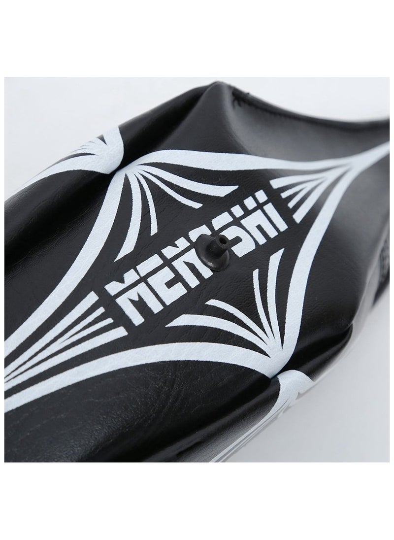 Mengshi PU Leather Double End Boxing Training Speed Ball with Ropes and Pump, Black  - Image 4