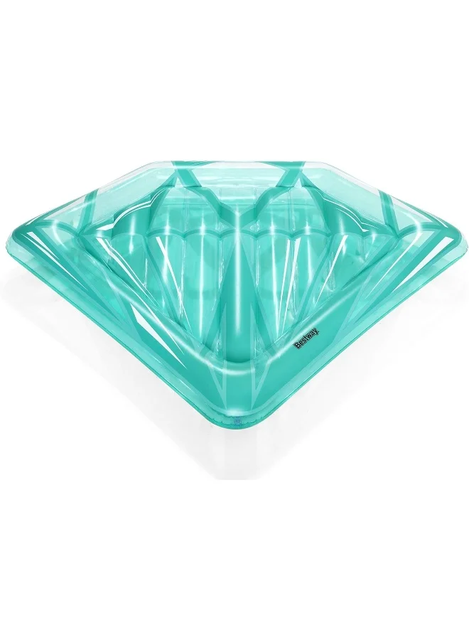 Bestway Gemstone Inflatable Island 193X145 1.93x1.45meter