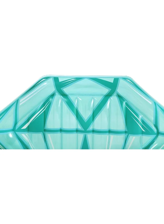 Bestway Gemstone Inflatable Island 193X145 1.93x1.45meter