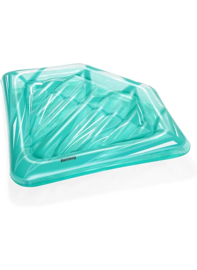 Bestway Gemstone Inflatable Island 193X145