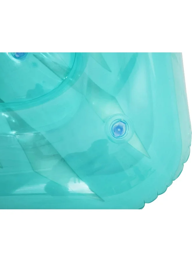 Bestway Gemstone Inflatable Island 193X145 1.93x1.45meter
