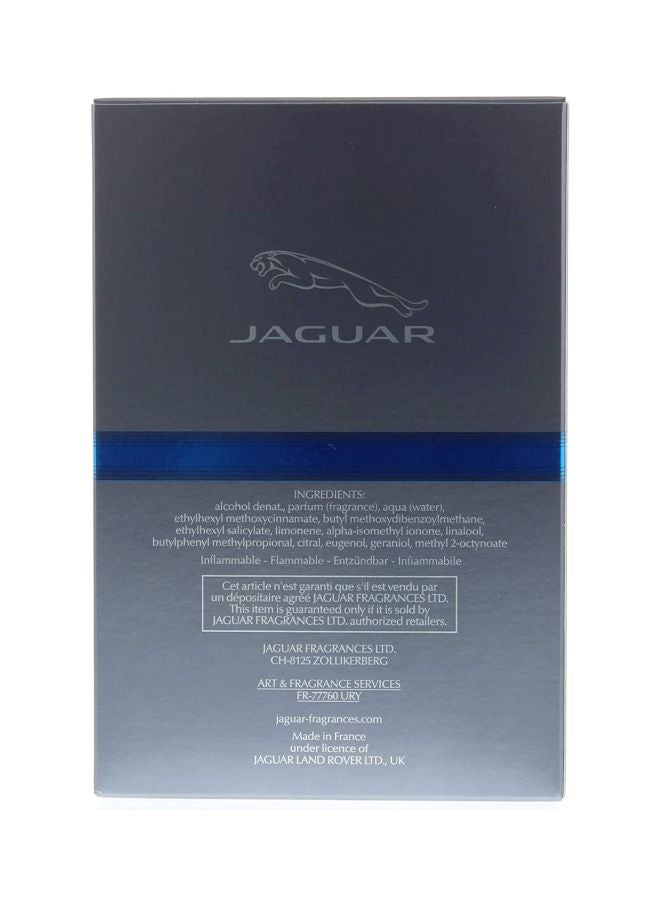جاكوار عطر حركة كلاسيكي 100ملليلتر - Image 4