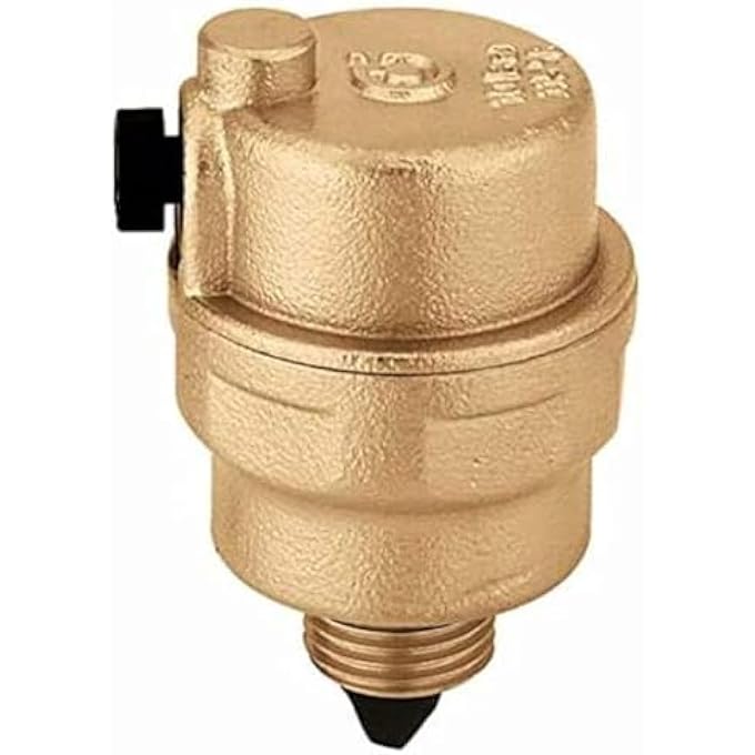 Caleffi ROBOCAL 5024 LATON 5024 DRAIN PLUG 3/8 INCH - Image 2