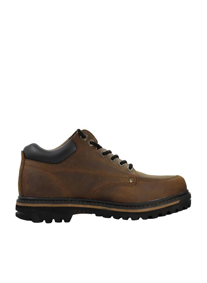 Skechers Men's Mariner Utility Boot, Dark Brown, 13 W US - Image 1