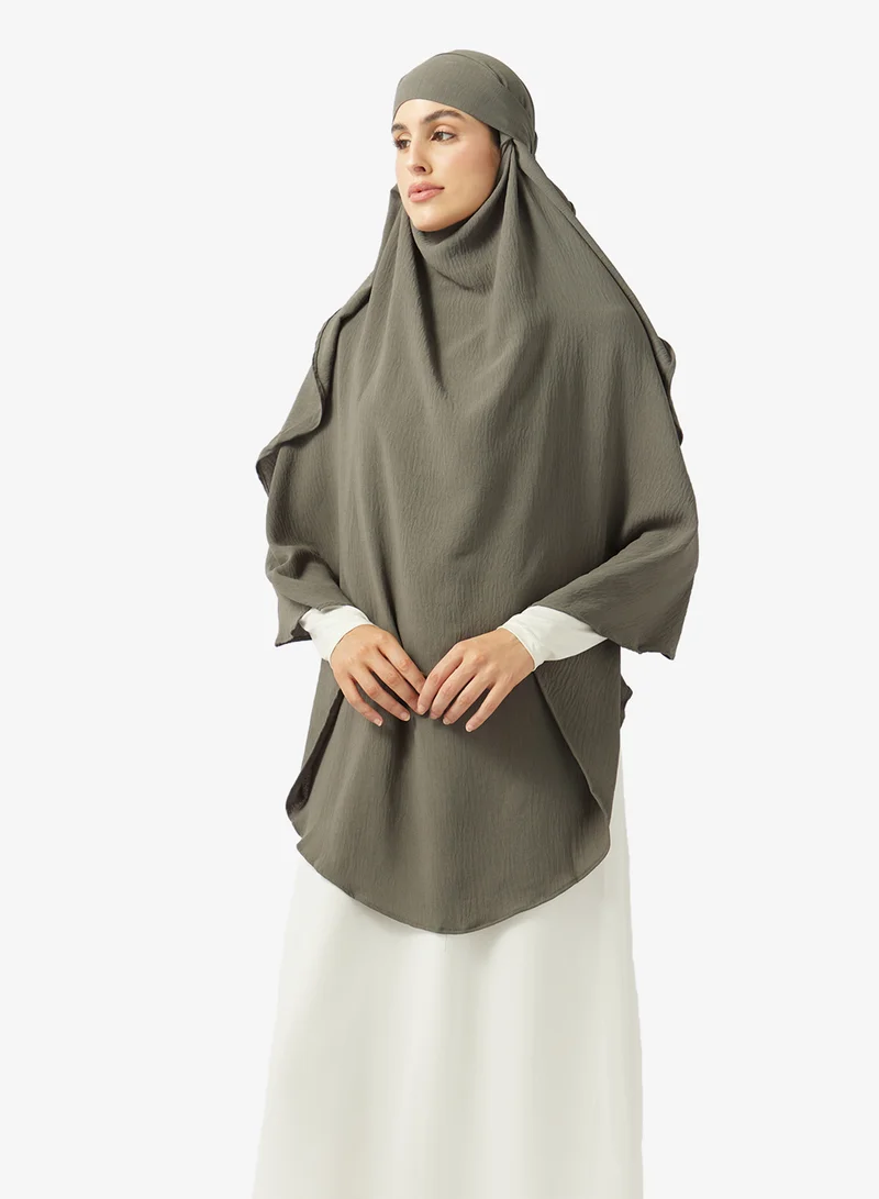 Khizana Prayer Abaya