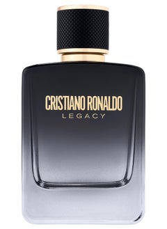 Cristiano Ronaldo Cristiano Ronaldo Legacy EDP for Men 100ML  - Image 2