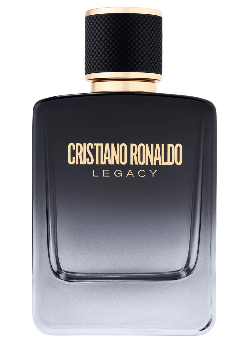 Cristiano Ronaldo Cristiano Ronaldo Legacy EDP for Men 100ML  - Image 2