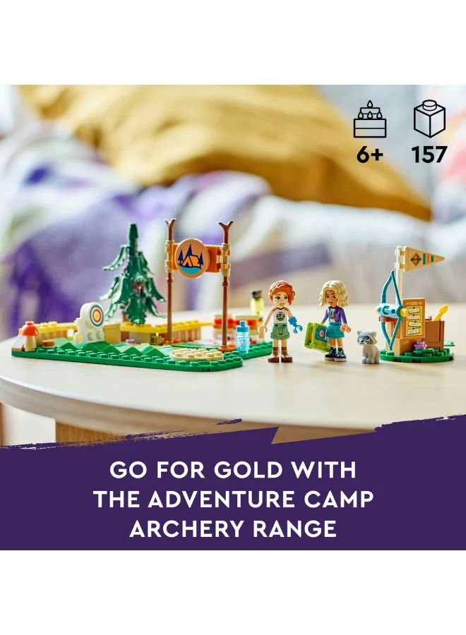 LEGO Friends Adventure Camp Archery Range Toy 42622 (157) Pieces
