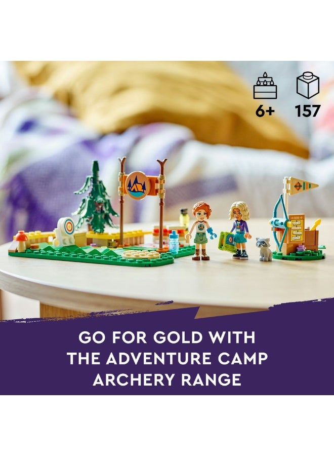 LEGO Friends Adventure Camp Archery Range Toy 42622 (157) Pieces - Image 3