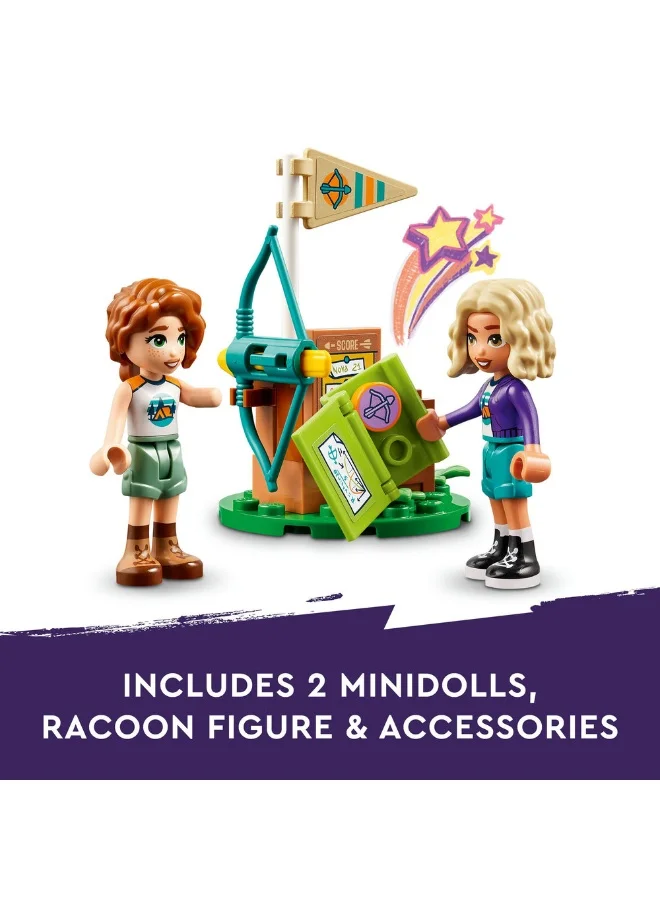 LEGO Friends Adventure Camp Archery Range Toy 42622 (157) Pieces