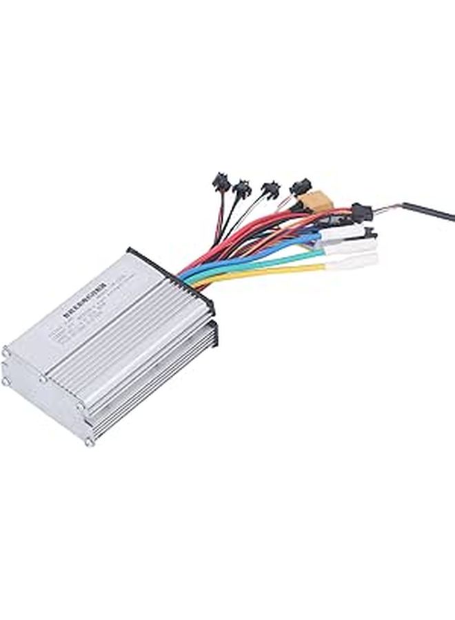 Brushless DC Motor Speed Controller Industrial 350W 20A 48V With Housing - Image 1