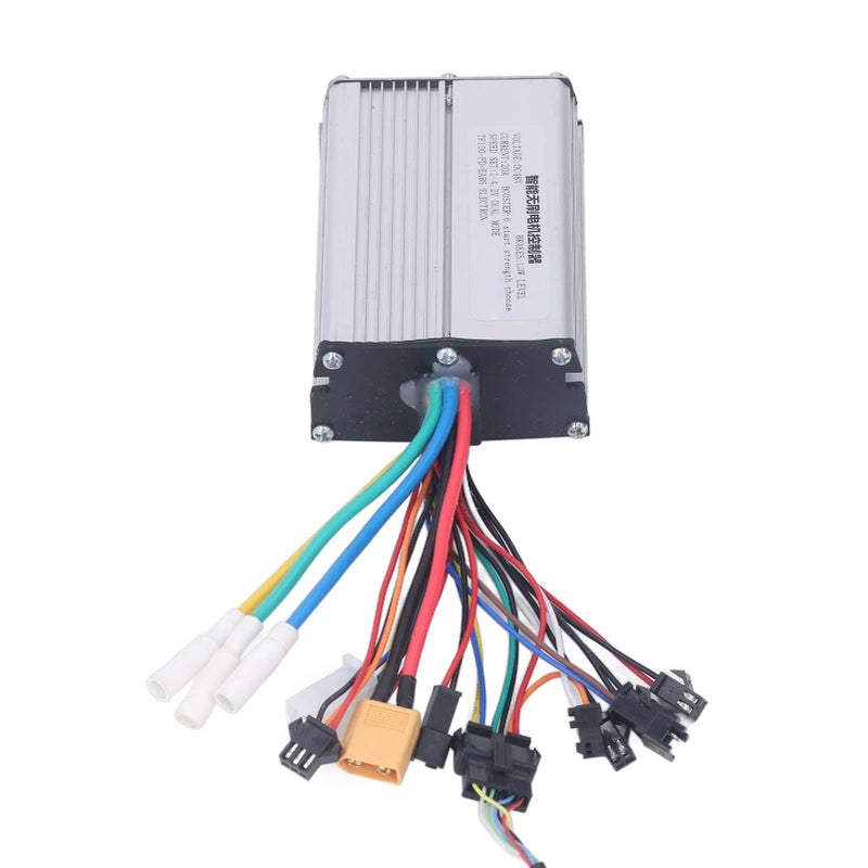 Brushless DC Motor Speed Controller Industrial 350W 20A 48V With Housing - Image 5