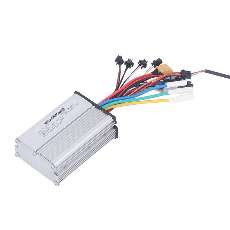Brushless DC Motor Speed Controller Industrial 350W 20A 48V With Housing - Image 2