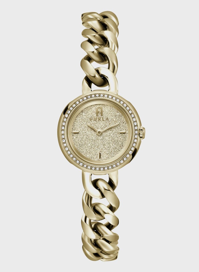 Furla Furla Steel Strap Analog Watch  - Image 1