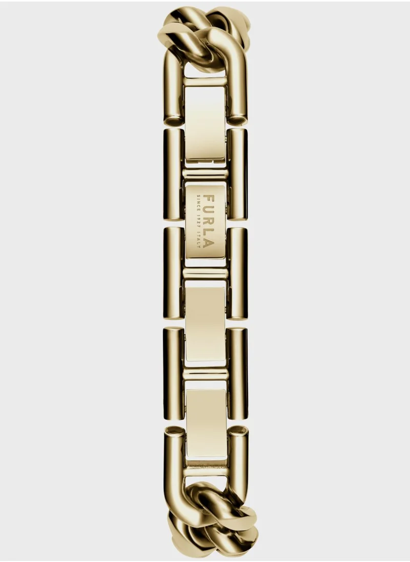 فورلا Furla Steel Strap Analog Watch