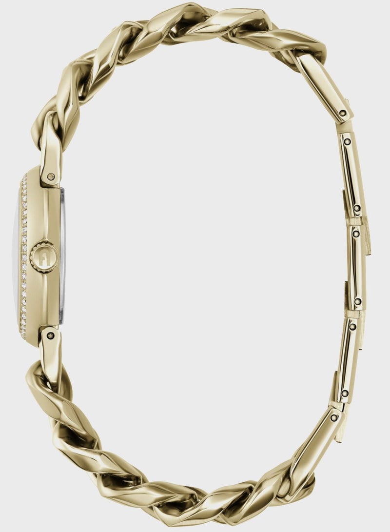 Furla Furla Steel Strap Analog Watch  - Image 3