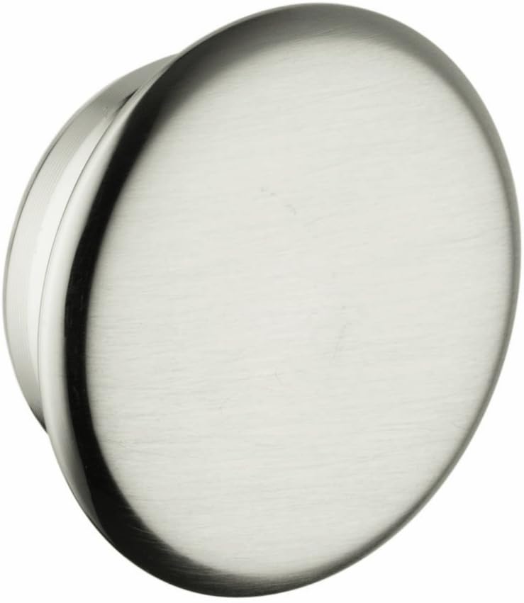 AXOR 16911820 Montreux Faucet Temperature Cap Kit Set Brushed Nickel
