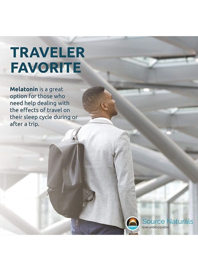 Source Naturals بخاخ نوترا سبرينغ بنكهة البرتقال 1.5 ملغ - 2 أونصة سائلة - Image 4