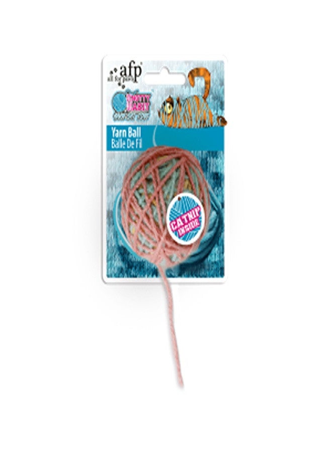 أوول فور بوز العادة العقدية - كرة الغزل