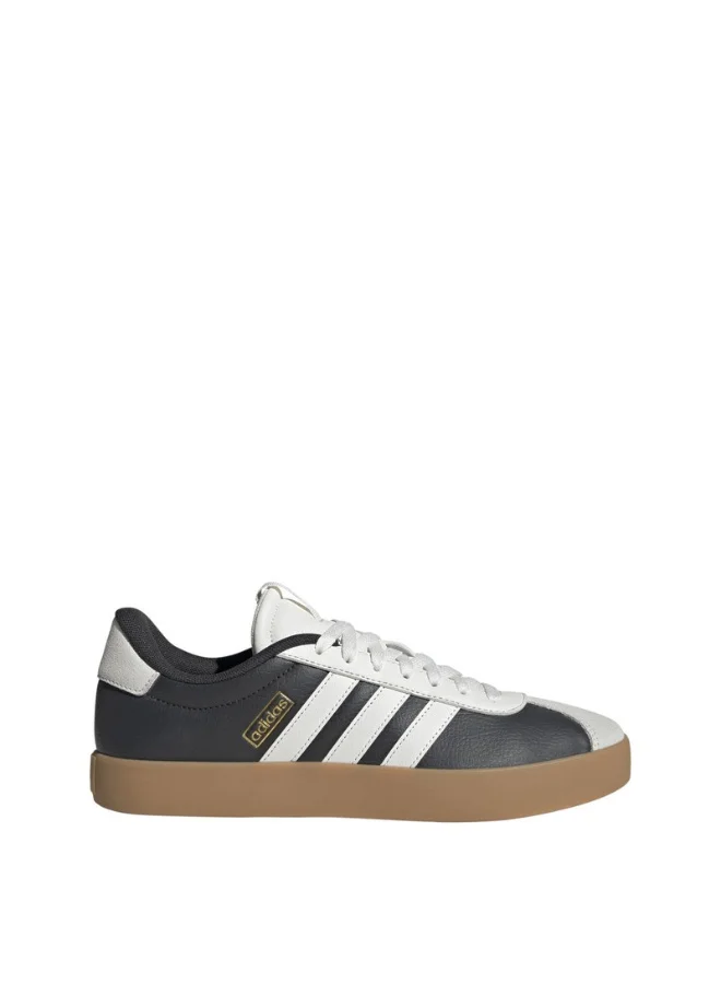 Adidas Adidas Vl Court 3.0 M Grey Sportswear Shoes For Men