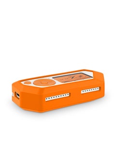 Generic Silicone Soft Protective Case Cover for Flipper Zero - Orange  - Image 5