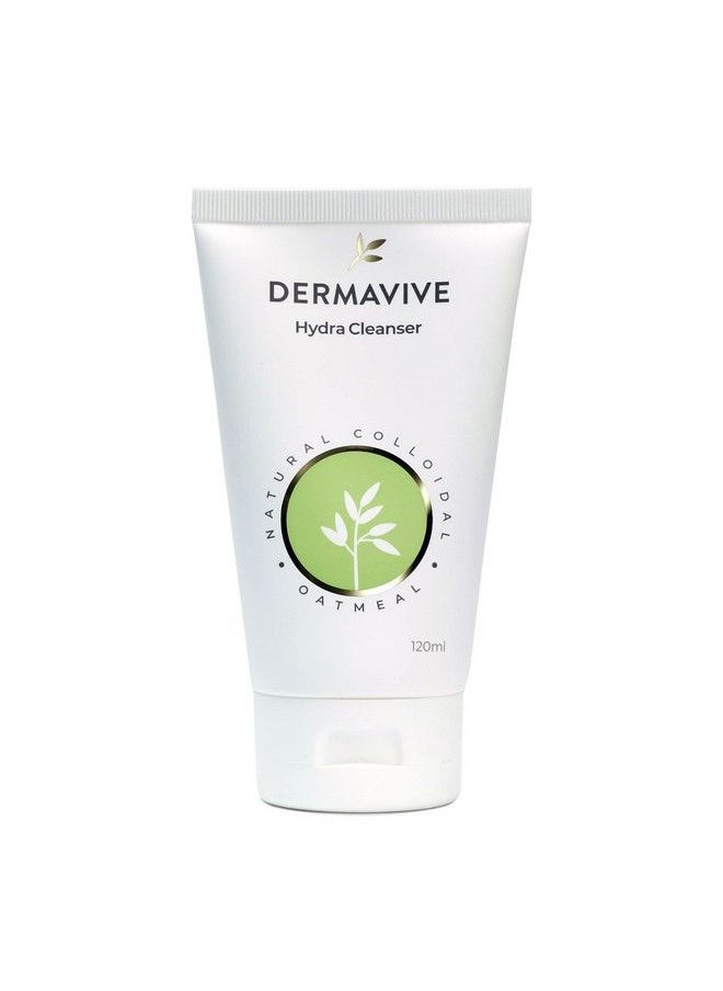 Dermavive Hydra Cleanser 120 Ml  - Image 3