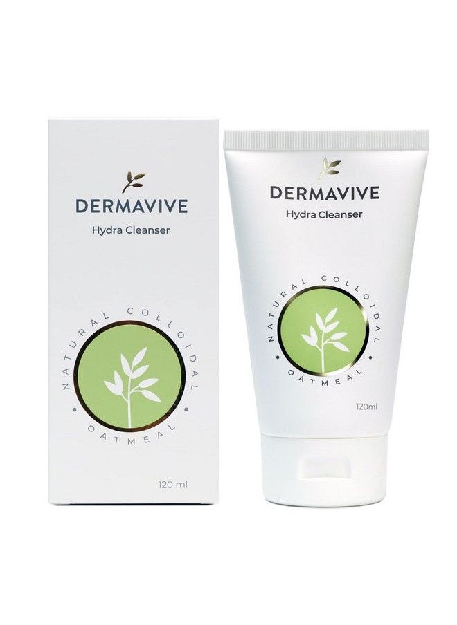 Dermavive Hydra Cleanser 120 Ml  - Image 2