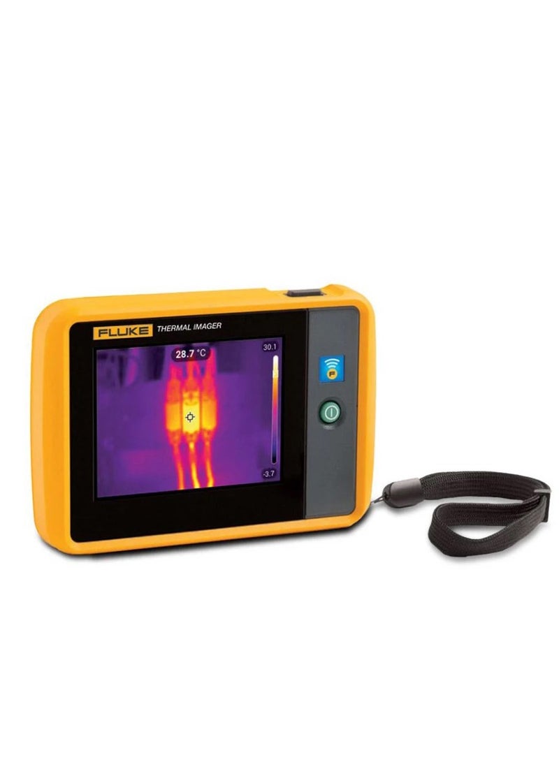 Fluke PTi120 Pocket Thermal Imager; 120x90; 9HZ; 400C