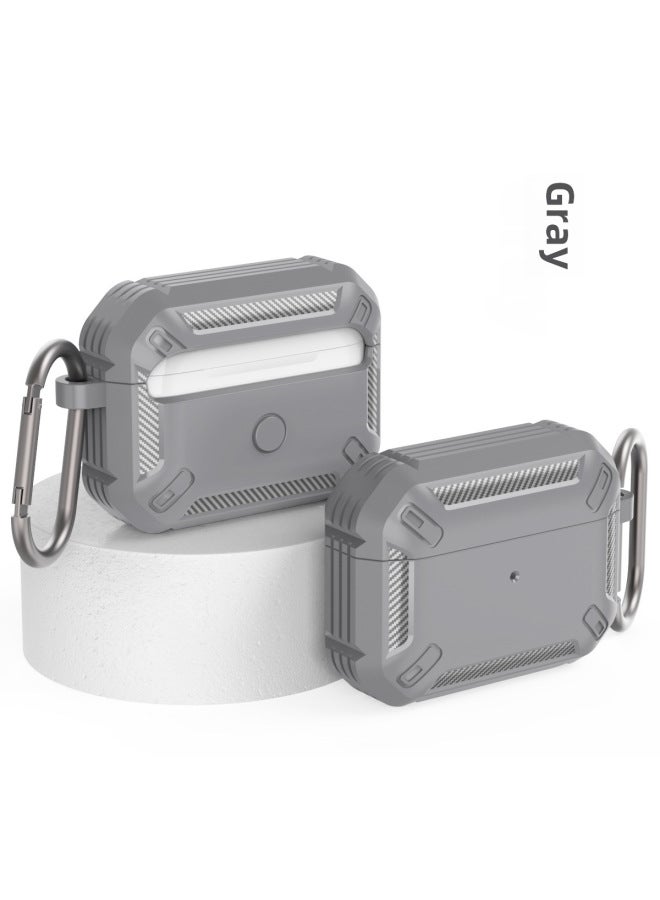 QS Protective Case For Airpods 3 Airpods Pro Anti-drop Apple 2nd Generation 3rd Generation Bluetooth Headset Protective Case - Image 1