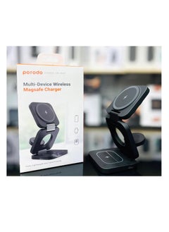 porodo multi-Device wireless charger  - Image 3