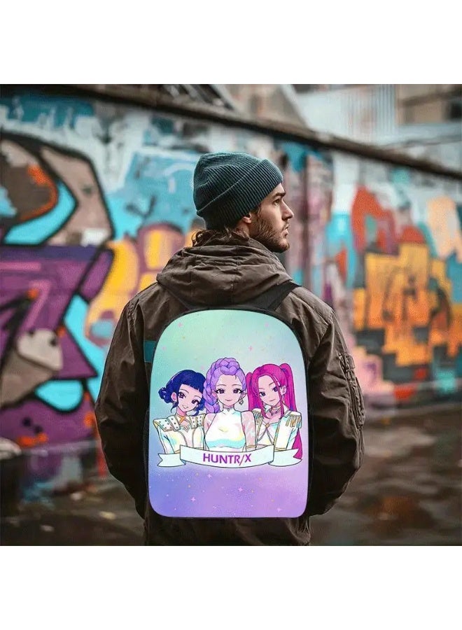 ظهرية بتصميم أنيمي - Image 3