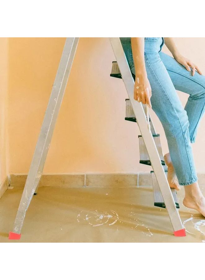 1Pcs Rubber Step Ladder Pad Insulation Anti Slip Furniture Mat Leg Foot Sleeve Chair Replacement - Image 5