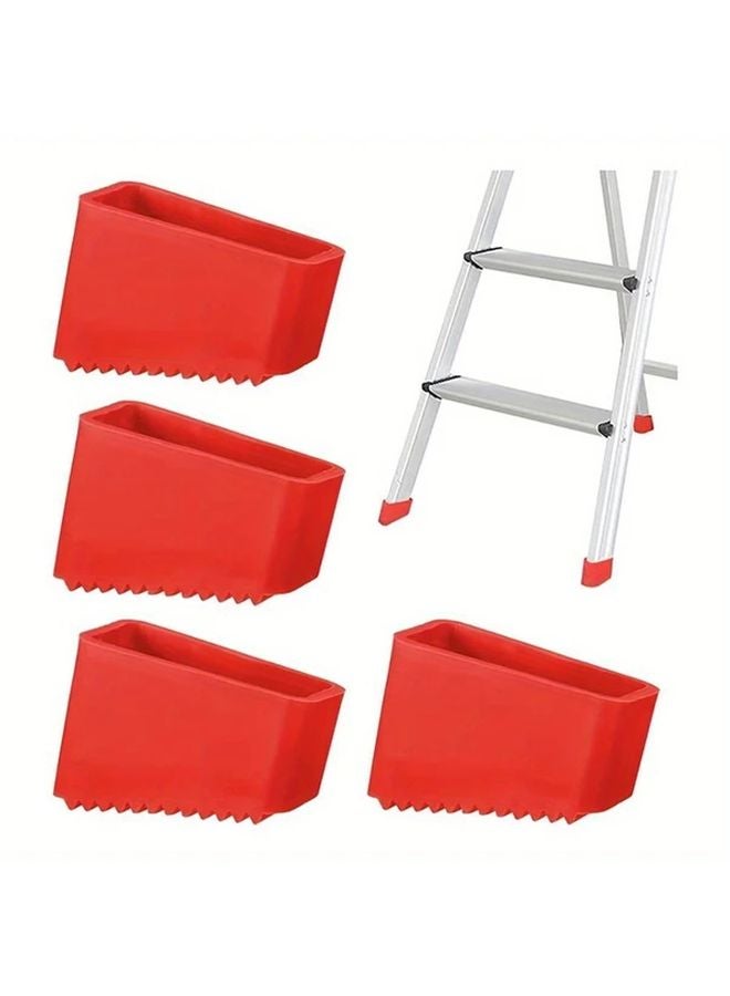1Pcs Rubber Step Ladder Pad Insulation Anti Slip Furniture Mat Leg Foot Sleeve Chair Replacement - Image 3