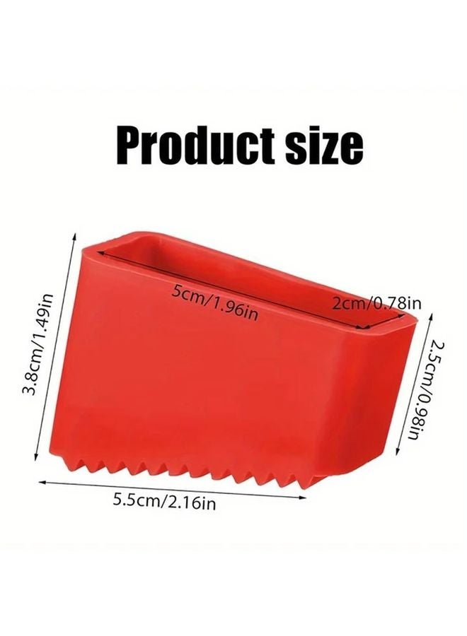 1Pcs Rubber Step Ladder Pad Insulation Anti Slip Furniture Mat Leg Foot Sleeve Chair Replacement - Image 4